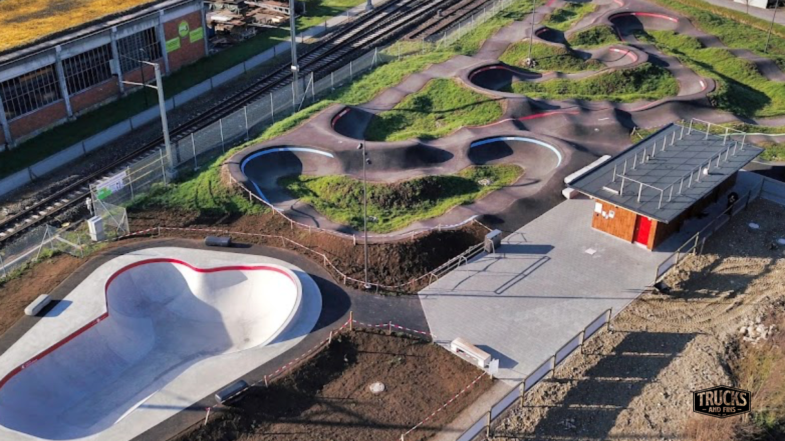 Schüpfheim skatepark